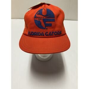 Vintage Florida Gators Hat Music Hat Musicaps Musical Hat Trucker Hat